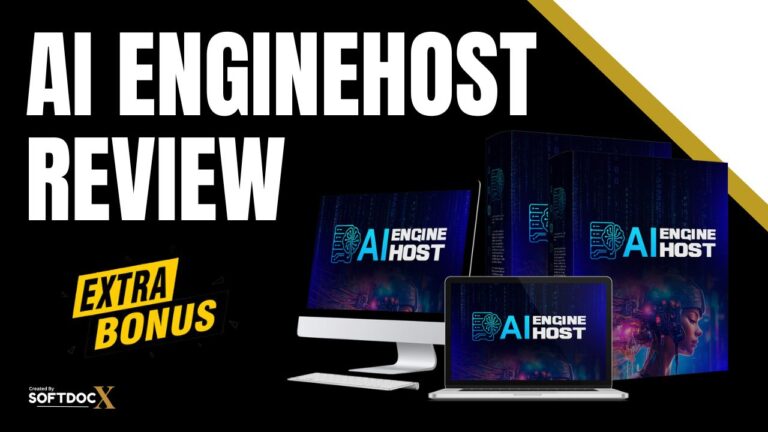 AI EngineHost Review 2025 – Full Features & OTO Breakdown