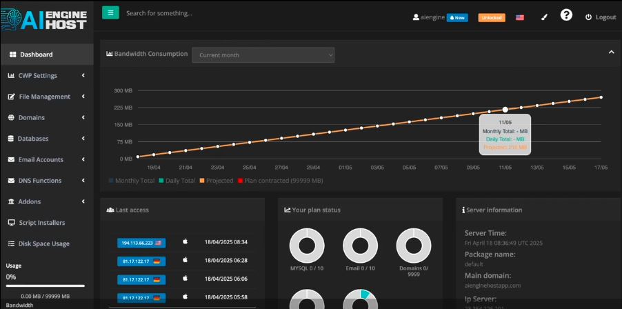 AI EngineHost Review