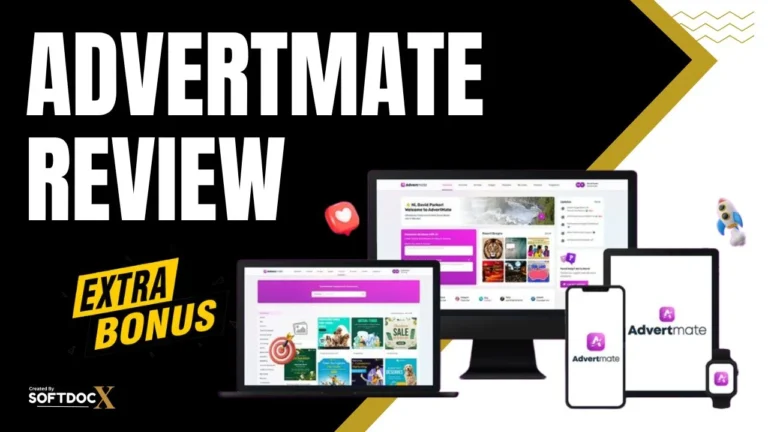 Advertmate review
