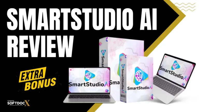 SmartStudio AI Review 2025 – Create & Sell Digital Products Instantly with AI