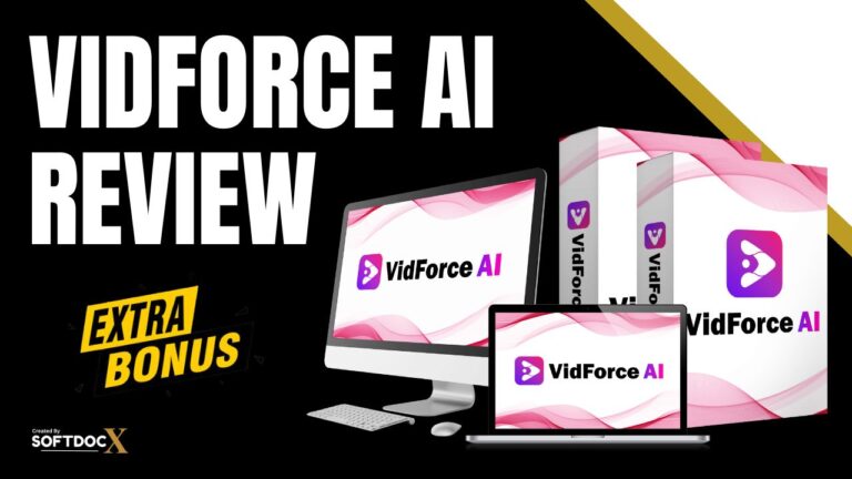 VidForce AI review