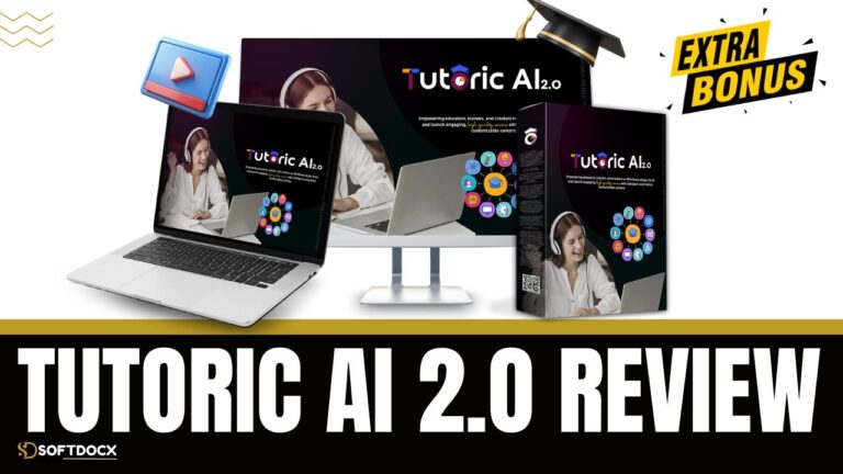 Tutoric AI 2.O Review