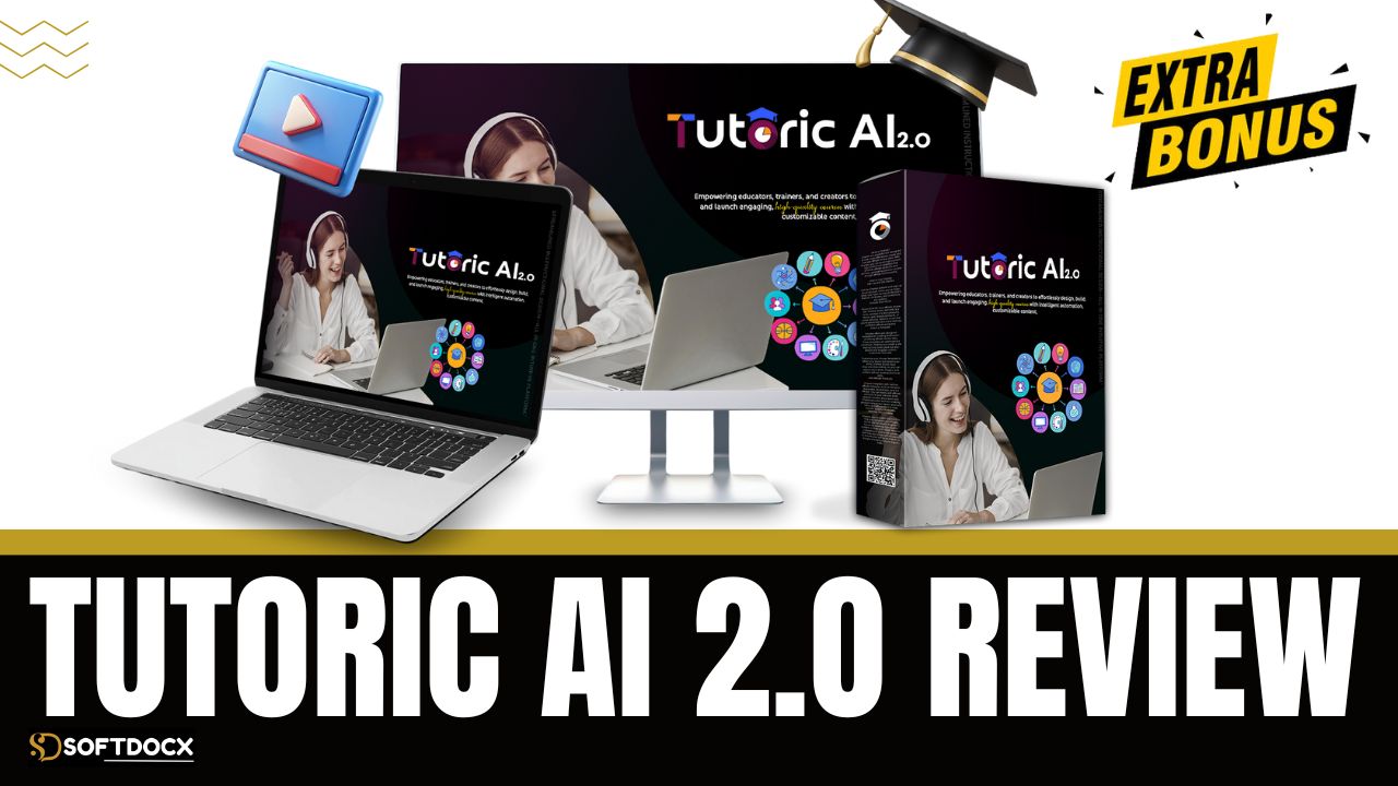 Tutoric AI 2.O Review