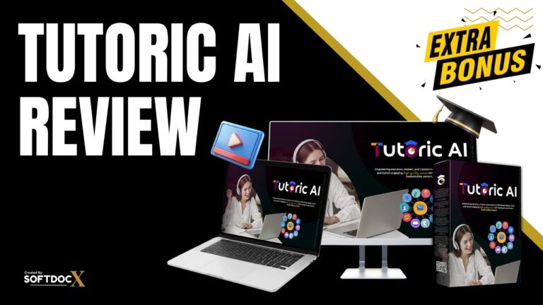 Tutoric AI review