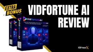 VidFortune AI Review: My Honest Experience + Features & Pricing Breakdown