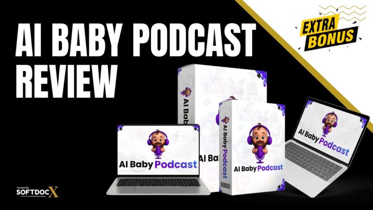 AI Baby Podcast Review, OTO 2025 – Create Adorable Talking Baby Videos with AI Technology