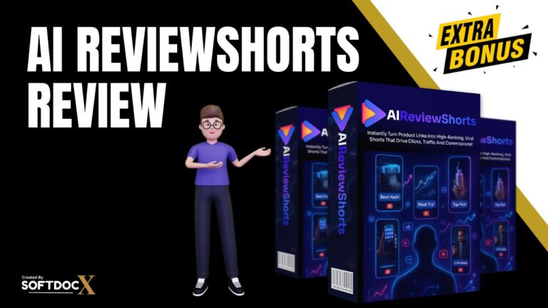 AI ReviewShorts review