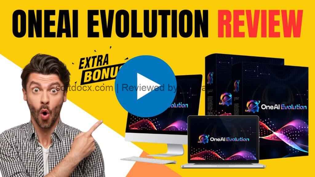 OneAI evolution demo