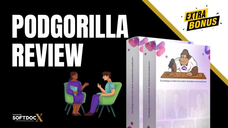 PodGorilla review