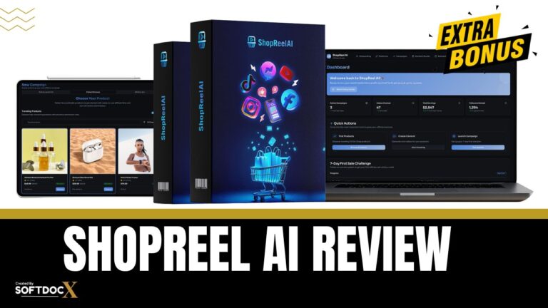 ShopReelAI review