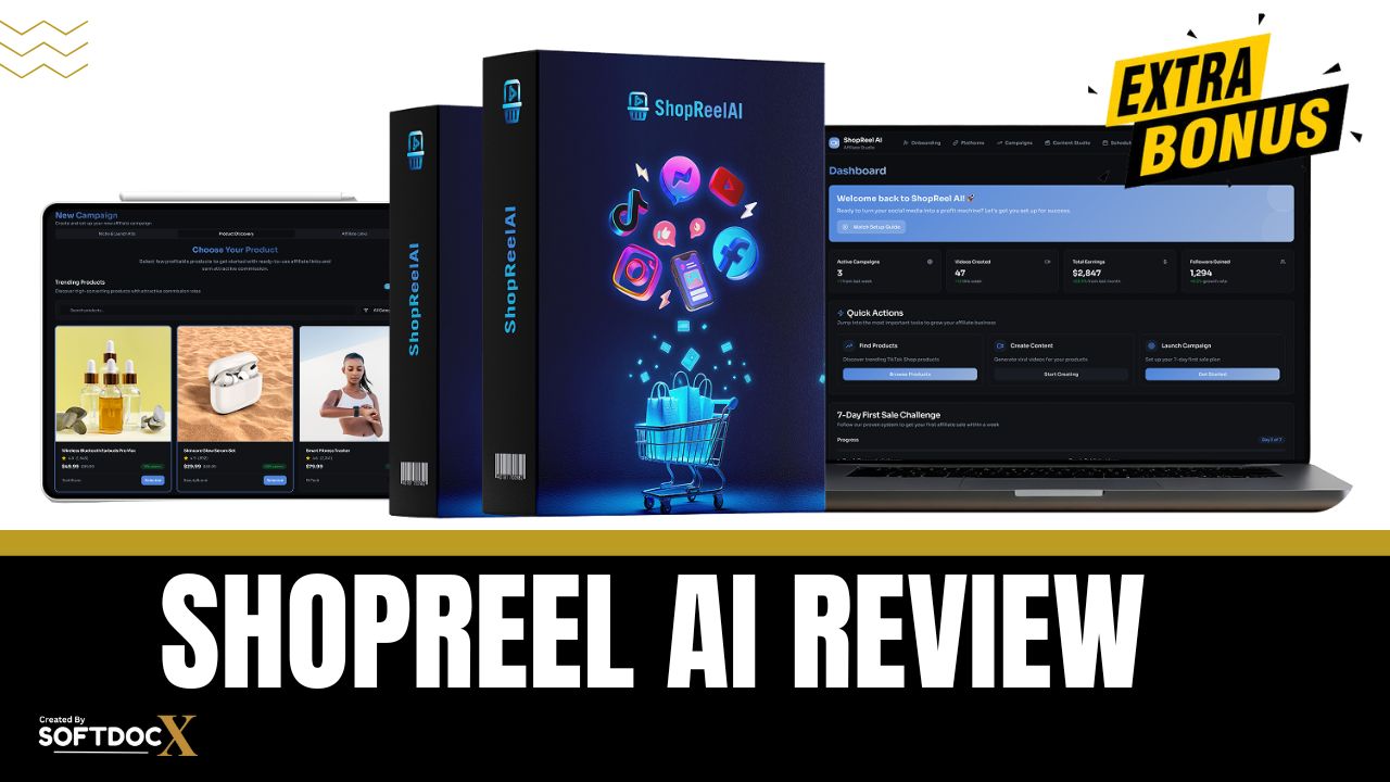 ShopReelAI review