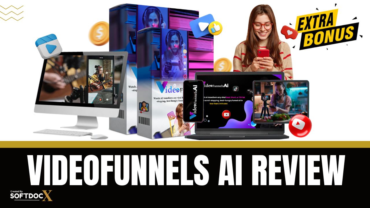 Comparison With Competitors of VideoFunnels AI