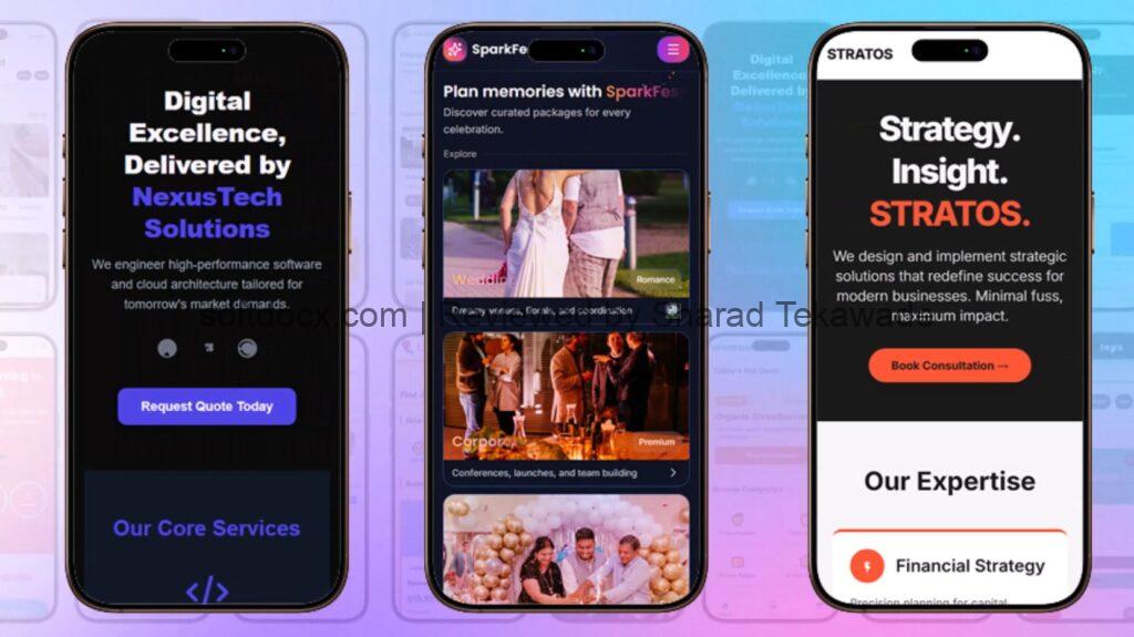 MobiAgents AI Working step3