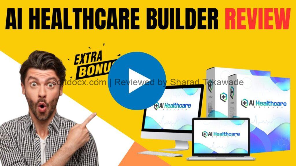 AI Healthcare Builder demo