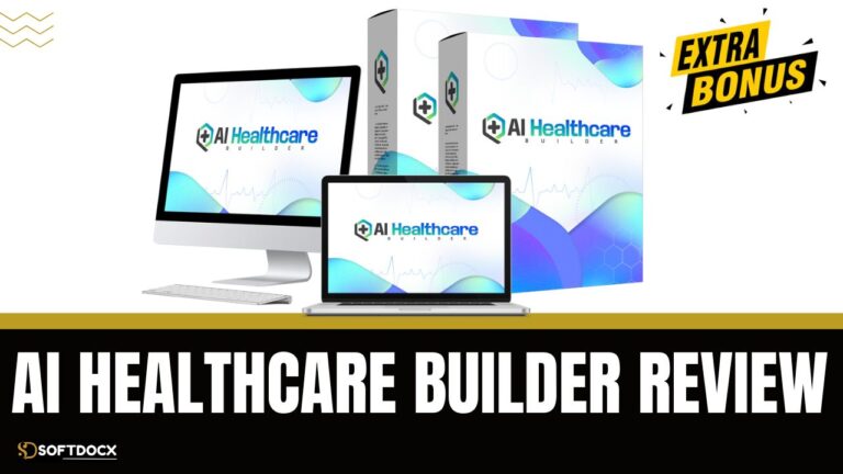 AI Healthcare Builder review