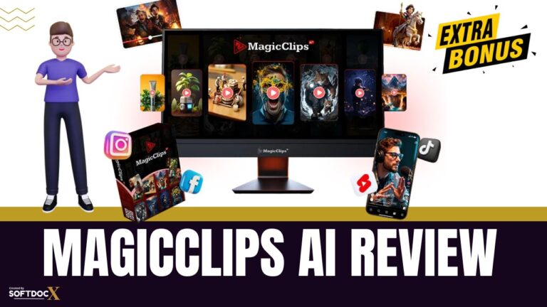 MagicClips AI Review