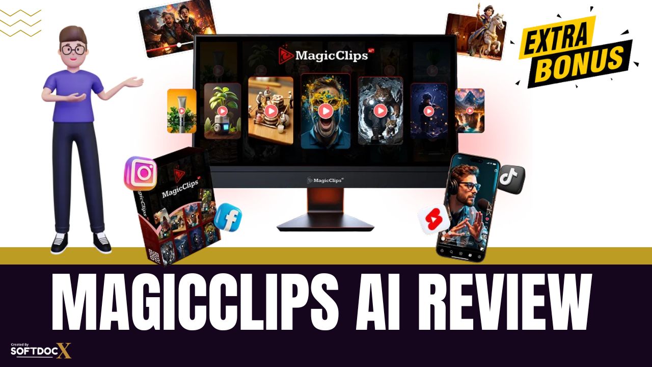 MagicClips AI Review