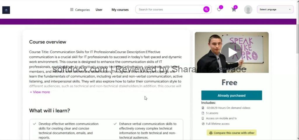 coursebeast ai working step3