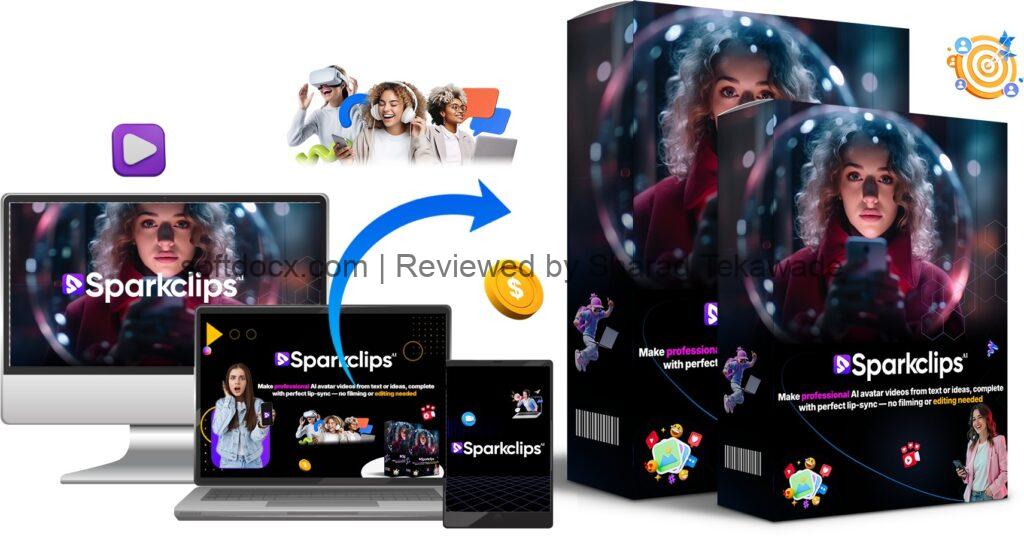Sparkclips AI Review