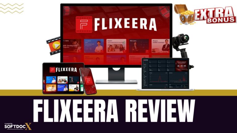Flixeera Review, OTO 2026: Launch Your Own Amazon & Netflix-Style Streaming Platform