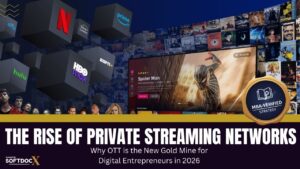 The Rise of Private Streaming Networks 2026: Why OTT is the New Gold Mine for Digital Entrepreneurs