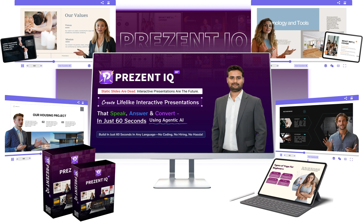 Prezent IQ Review