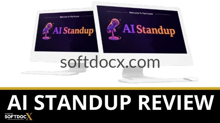 AI Standup Review, OTO April 2026 – The Future of Viral Comedy Automation?
