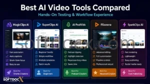 Best AI Video Tools Compared in 2026 (Real Testing & Workflow Analysis)