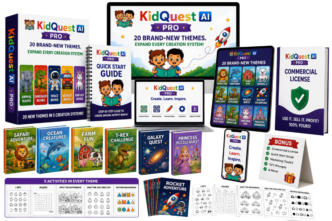 KidQuest AI