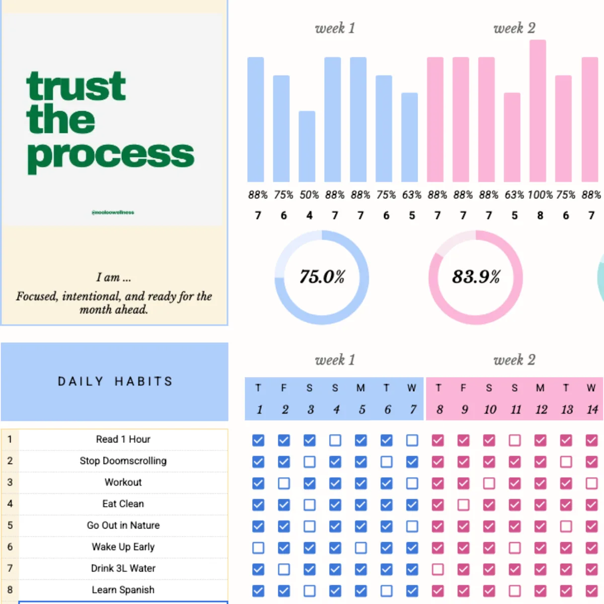 Daily Habit Tracker